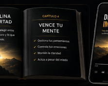 1. DISCIPLINA IMPARABLE™ El Sistema para Cumplir tus Metas y Recuperar el Control de tu Vida